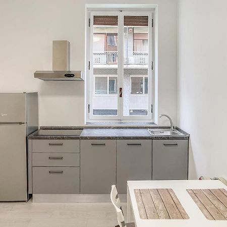 Bnb Capital Milano Moscova - White Exterior foto